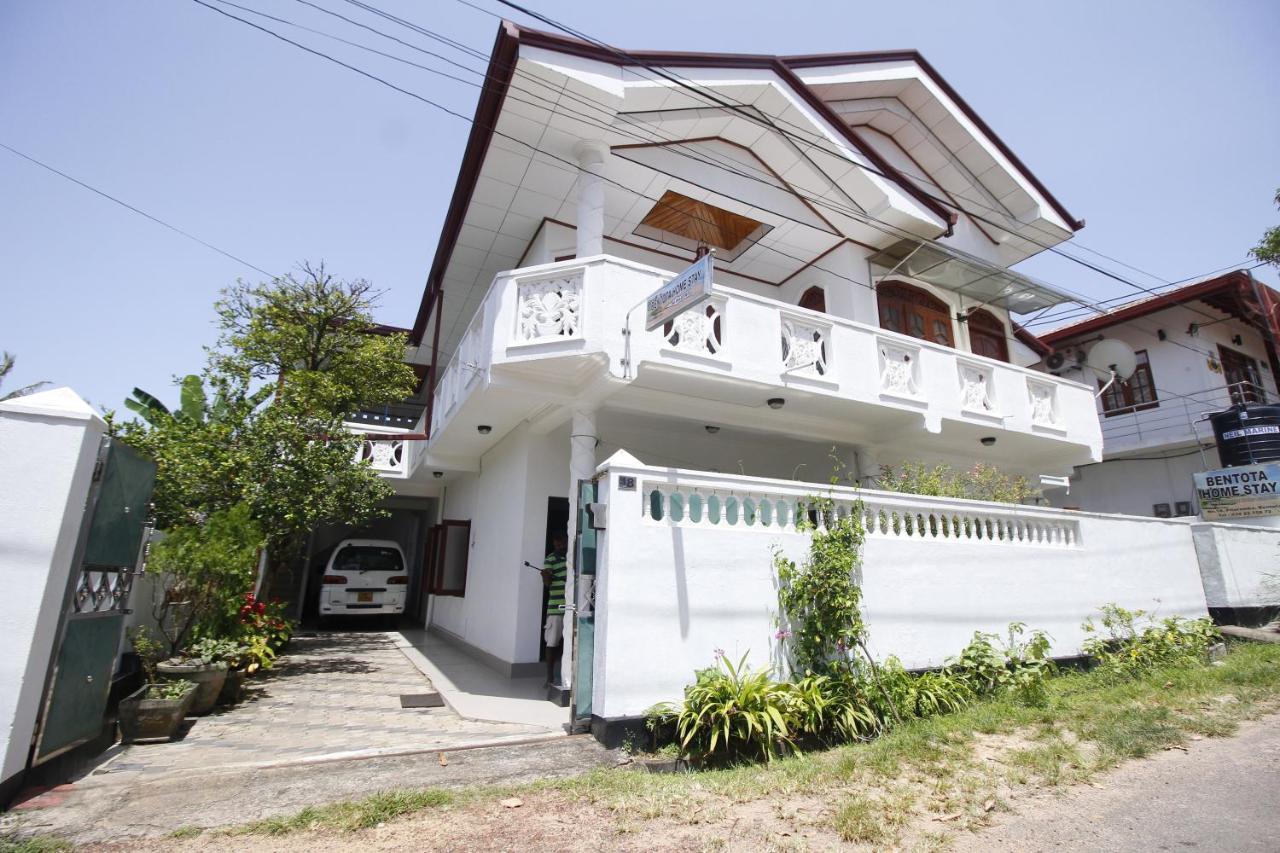 Bentota Home Stay Dış mekan fotoğraf