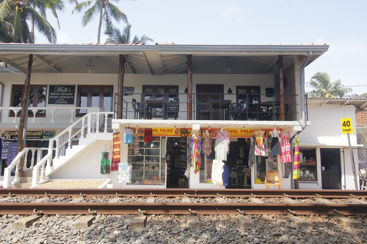 Bentota Home Stay Dış mekan fotoğraf